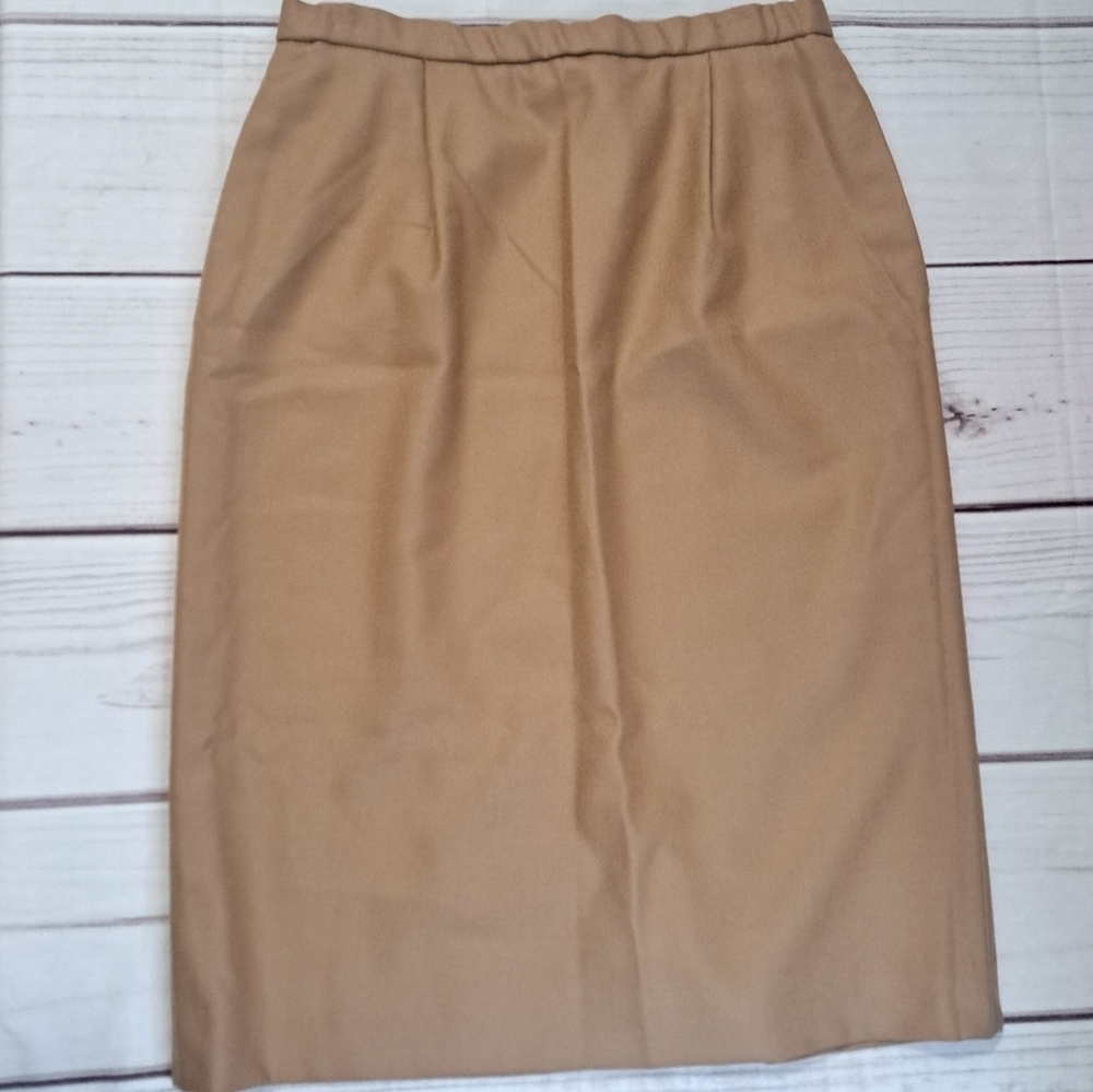 3 FOR 12 SALE PENDLETON 100% Virgin Wool Size 12 Skirt